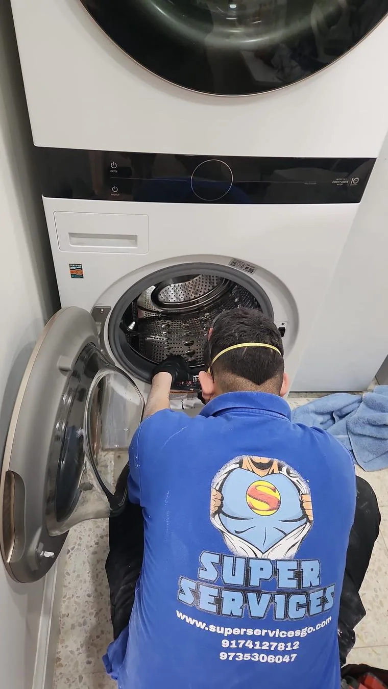 Appliance repair