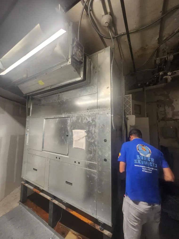 Commercial HVAC